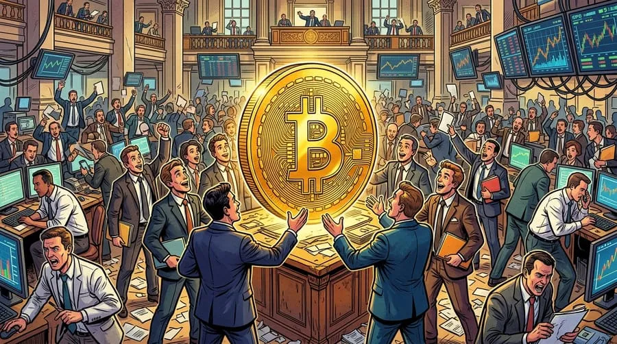 Bitcoin's $626M ETF Inflow: BlackRock Leads Bull Charge