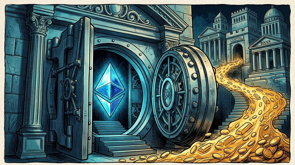 Ethereum's $713M ETF Surge: Wall Street Inflow Climbs