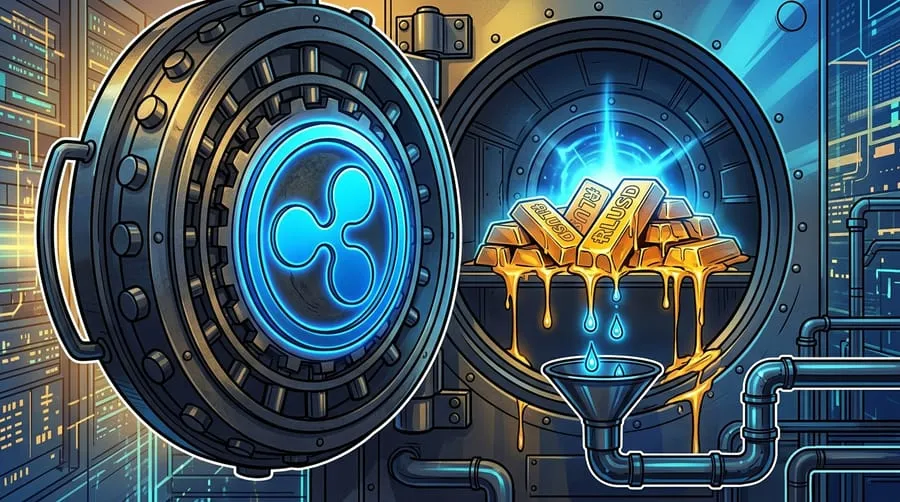 Ripple's Ledger Upgrade: Settlement Rails Expand
