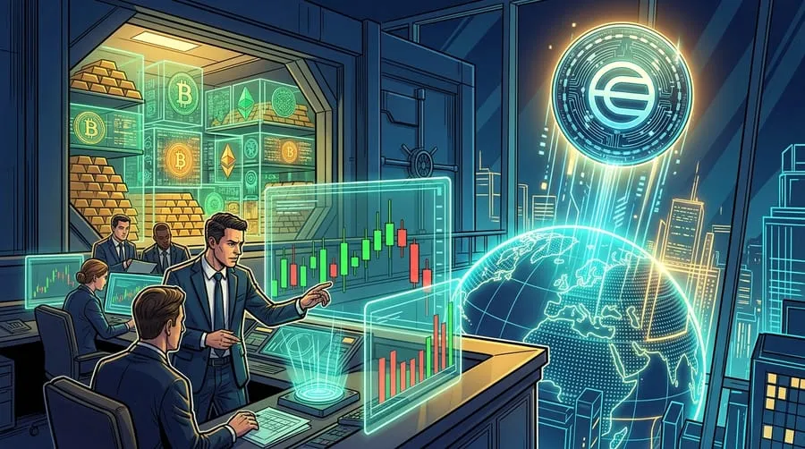 Worldcoin's $380M Treasury: Will WLD Bulls Break $2.20?