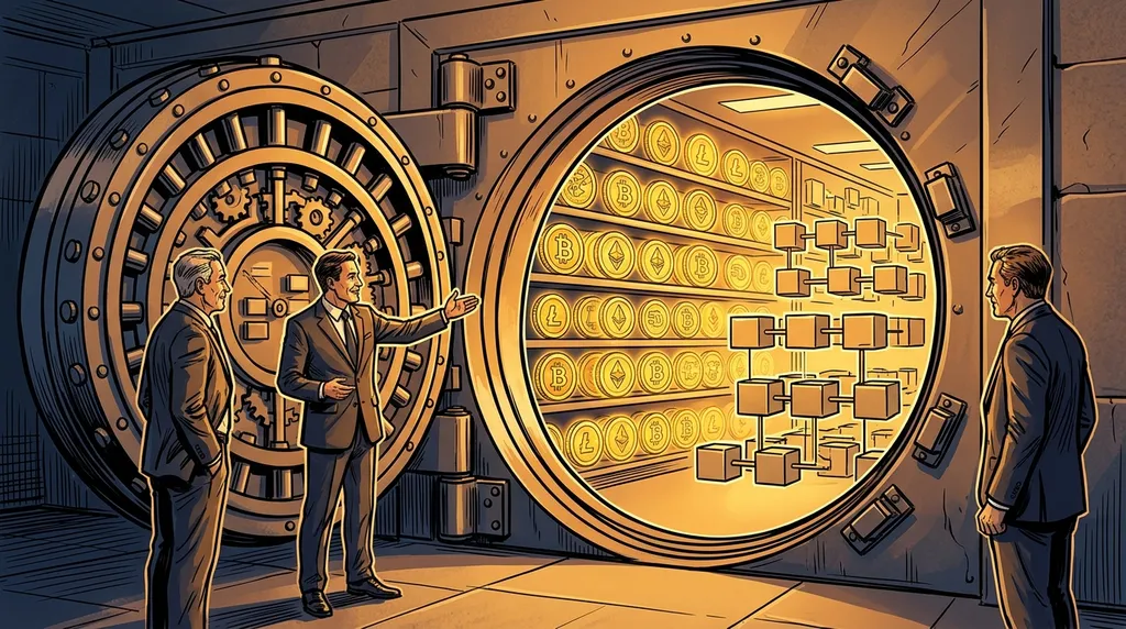 XRP's $1.33 Test: Can $30M Treasury Vault Fuel Breakout?